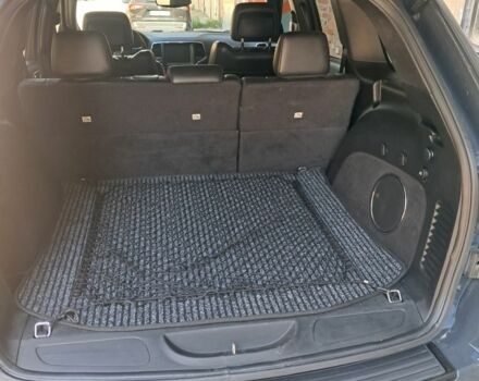 Серый Джип Гранд Чероки, объемом двигателя 3.6 л и пробегом 134 тыс. км за 21500 $, фото 4 на Automoto.ua