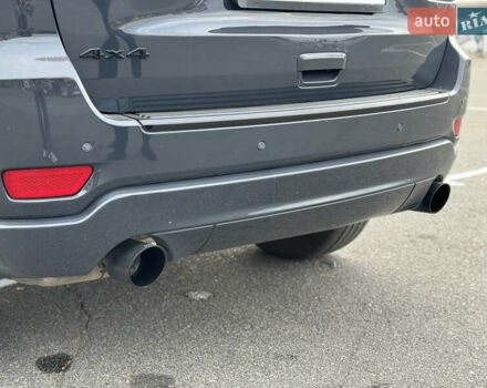 Сірий Джип Grand Cherokee, об'ємом двигуна 3.6 л та пробігом 148 тис. км за 20999 $, фото 23 на Automoto.ua