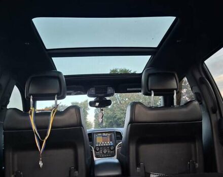 Серый Джип Гранд Чероки, объемом двигателя 3.6 л и пробегом 179 тыс. км за 24500 $, фото 23 на Automoto.ua