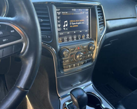 Серый Джип Гранд Чероки, объемом двигателя 3.6 л и пробегом 150 тыс. км за 23500 $, фото 21 на Automoto.ua