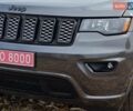 Сірий Джип Grand Cherokee, об'ємом двигуна 3.6 л та пробігом 100 тис. км за 21000 $, фото 13 на Automoto.ua