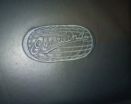 Серый Джип Гранд Чероки, объемом двигателя 3 л и пробегом 97 тыс. км за 32000 $, фото 28 на Automoto.ua