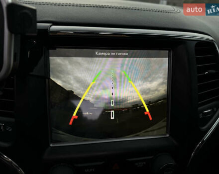 Сірий Джип Grand Cherokee, об'ємом двигуна 3.6 л та пробігом 148 тис. км за 20999 $, фото 40 на Automoto.ua