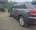Джип Гранд Чероки 2017 в Луцке на Automoto.ua Серый Джип Гранд Чероки, объемом двигателя 3.6 л и пробегом 90 тыс. км за 21450 $, фото 2 на Automoto.ua