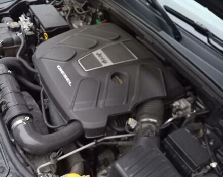 Сірий Джип Grand Cherokee, об'ємом двигуна 3 л та пробігом 44 тис. км за 43000 $, фото 36 на Automoto.ua