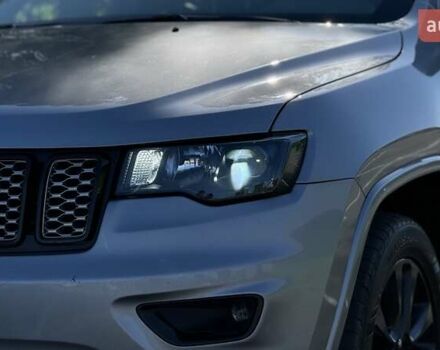 Серый Джип Гранд Чероки, объемом двигателя 3.6 л и пробегом 168 тыс. км за 22500 $, фото 36 на Automoto.ua