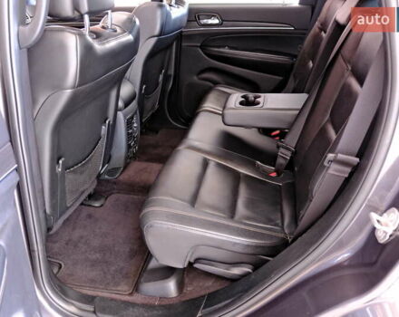 Серый Джип Гранд Чероки, объемом двигателя 3.6 л и пробегом 112 тыс. км за 19900 $, фото 40 на Automoto.ua