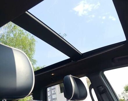 Серый Джип Гранд Чероки, объемом двигателя 3 л и пробегом 97 тыс. км за 32000 $, фото 12 на Automoto.ua