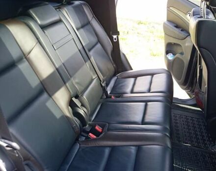 Серый Джип Гранд Чероки, объемом двигателя 3 л и пробегом 97 тыс. км за 32000 $, фото 20 на Automoto.ua