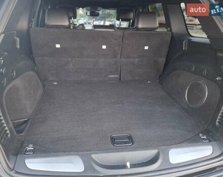 Серый Джип Гранд Чероки, объемом двигателя 3.6 л и пробегом 179 тыс. км за 24500 $, фото 20 на Automoto.ua