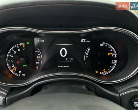 Сірий Джип Grand Cherokee, об'ємом двигуна 3.6 л та пробігом 148 тис. км за 20999 $, фото 37 на Automoto.ua