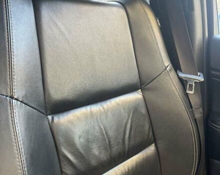 Серый Джип Гранд Чероки, объемом двигателя 3.6 л и пробегом 170 тыс. км за 24000 $, фото 3 на Automoto.ua