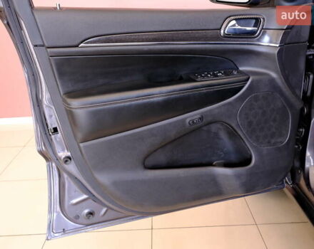 Серый Джип Гранд Чероки, объемом двигателя 3.6 л и пробегом 112 тыс. км за 19900 $, фото 35 на Automoto.ua