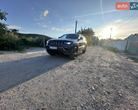 Серый Джип Гранд Чероки, объемом двигателя 3.6 л и пробегом 150 тыс. км за 23500 $, фото 35 на Automoto.ua