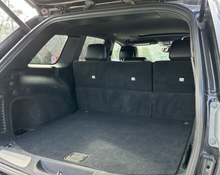 Сірий Джип Grand Cherokee, об'ємом двигуна 3.6 л та пробігом 110 тис. км за 22800 $, фото 8 на Automoto.ua