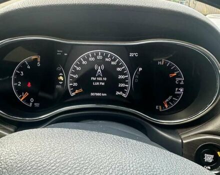 Сірий Джип Grand Cherokee, об'ємом двигуна 2.99 л та пробігом 305 тис. км за 24500 $, фото 15 на Automoto.ua
