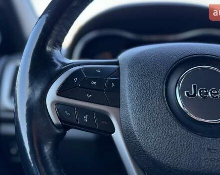 Серый Джип Гранд Чероки, объемом двигателя 3.6 л и пробегом 168 тыс. км за 22500 $, фото 31 на Automoto.ua