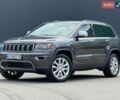 Сірий Джип Grand Cherokee, об'ємом двигуна 3.6 л та пробігом 123 тис. км за 17500 $, фото 1 на Automoto.ua