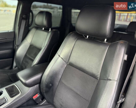 Сірий Джип Grand Cherokee, об'ємом двигуна 3.6 л та пробігом 148 тис. км за 20999 $, фото 28 на Automoto.ua