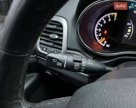 Серый Джип Гранд Чероки, объемом двигателя 3.6 л и пробегом 133 тыс. км за 25990 $, фото 20 на Automoto.ua