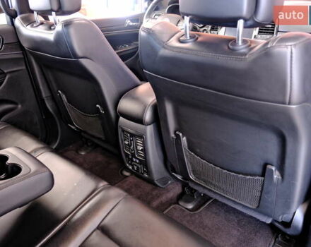 Серый Джип Гранд Чероки, объемом двигателя 3.6 л и пробегом 112 тыс. км за 19900 $, фото 47 на Automoto.ua