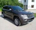 Сірий Джип Grand Cherokee, об'ємом двигуна 3 л та пробігом 44 тис. км за 43000 $, фото 5 на Automoto.ua