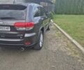 Джип Гранд Чероки 2017 в Луцке на Automoto.ua Серый Джип Гранд Чероки, объемом двигателя 3.6 л и пробегом 90 тыс. км за 21450 $, фото 1 на Automoto.ua