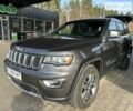 Сірий Джип Grand Cherokee, об'ємом двигуна 3.6 л та пробігом 107 тис. км за 23800 $, фото 1 на Automoto.ua