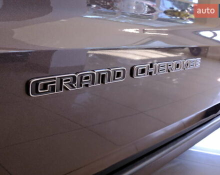 Серый Джип Гранд Чероки, объемом двигателя 3.6 л и пробегом 112 тыс. км за 19900 $, фото 61 на Automoto.ua