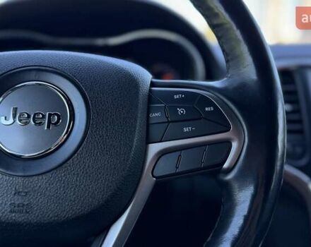 Серый Джип Гранд Чероки, объемом двигателя 3.6 л и пробегом 168 тыс. км за 22500 $, фото 29 на Automoto.ua