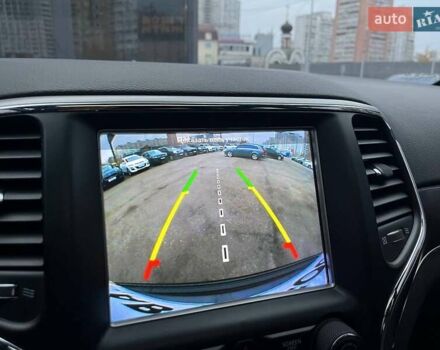 Серый Джип Гранд Чероки, объемом двигателя 3.6 л и пробегом 133 тыс. км за 25990 $, фото 24 на Automoto.ua