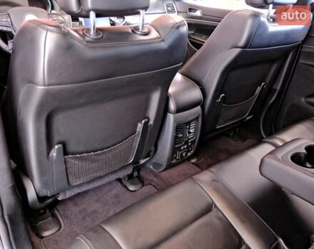 Серый Джип Гранд Чероки, объемом двигателя 3.6 л и пробегом 112 тыс. км за 19900 $, фото 41 на Automoto.ua