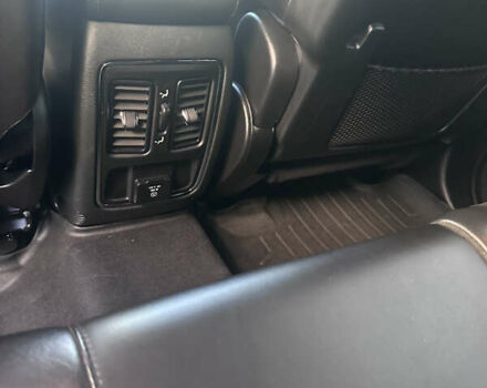 Серый Джип Гранд Чероки, объемом двигателя 3.6 л и пробегом 150 тыс. км за 23500 $, фото 10 на Automoto.ua