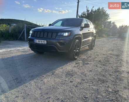 Серый Джип Гранд Чероки, объемом двигателя 3.6 л и пробегом 150 тыс. км за 23500 $, фото 34 на Automoto.ua