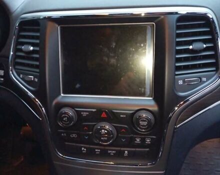 Серый Джип Гранд Чероки, объемом двигателя 3 л и пробегом 97 тыс. км за 32000 $, фото 25 на Automoto.ua