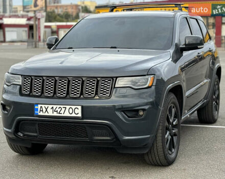Сірий Джип Grand Cherokee, об'ємом двигуна 3.6 л та пробігом 148 тис. км за 20999 $, фото 6 на Automoto.ua