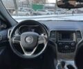 Серый Джип Гранд Чероки, объемом двигателя 3.6 л и пробегом 139 тыс. км за 27500 $, фото 4 на Automoto.ua