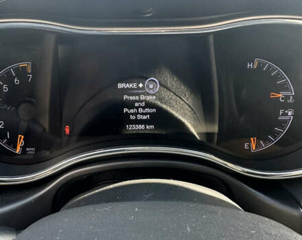 Серый Джип Гранд Чероки, объемом двигателя 3.6 л и пробегом 123 тыс. км за 21700 $, фото 9 на Automoto.ua