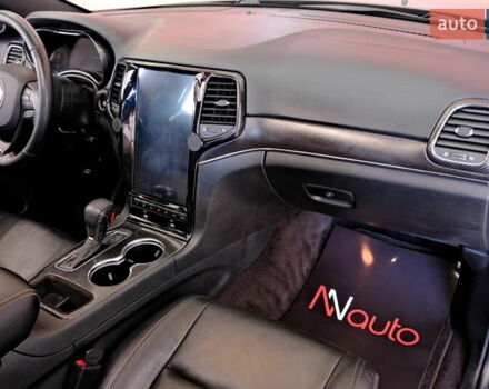 Серый Джип Гранд Чероки, объемом двигателя 3.6 л и пробегом 112 тыс. км за 19900 $, фото 51 на Automoto.ua