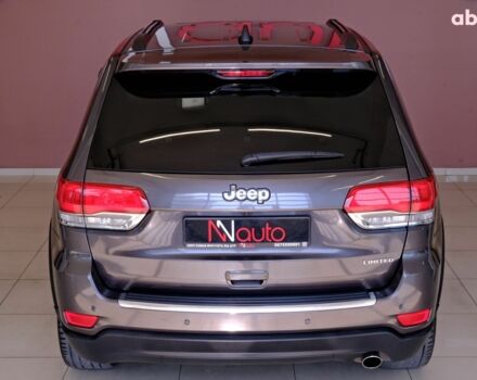 Серый Джип Гранд Чероки, объемом двигателя 3.6 л и пробегом 112 тыс. км за 19900 $, фото 5 на Automoto.ua