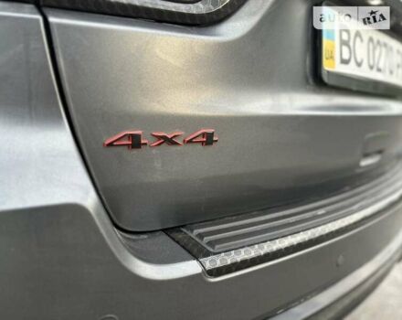 Сірий Джип Grand Cherokee, об'ємом двигуна 3.6 л та пробігом 109 тис. км за 30500 $, фото 23 на Automoto.ua