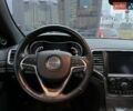 Серый Джип Гранд Чероки, объемом двигателя 3.6 л и пробегом 133 тыс. км за 25990 $, фото 13 на Automoto.ua