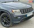 Сірий Джип Grand Cherokee, об'ємом двигуна 3.6 л та пробігом 148 тис. км за 20999 $, фото 17 на Automoto.ua