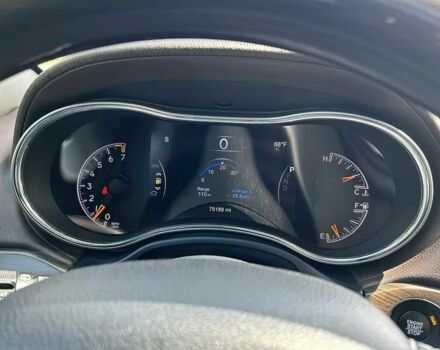 Сірий Джип Grand Cherokee, об'ємом двигуна 3.6 л та пробігом 121 тис. км за 7500 $, фото 6 на Automoto.ua