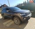 Джип Гранд Чероки 2017 в Тячеве на Automoto.ua Серый Джип Гранд Чероки, объемом двигателя 3 л и пробегом 91 тыс. км за 33000 $, фото 1 на Automoto.ua