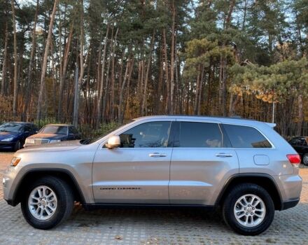 Серый Джип Гранд Чероки, объемом двигателя 3.6 л и пробегом 99 тыс. км за 16000 $, фото 2 на Automoto.ua