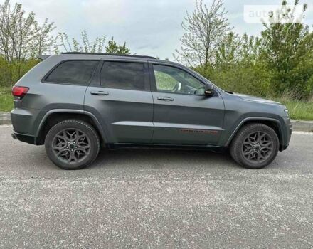 Сірий Джип Grand Cherokee, об'ємом двигуна 3.6 л та пробігом 109 тис. км за 30500 $, фото 8 на Automoto.ua