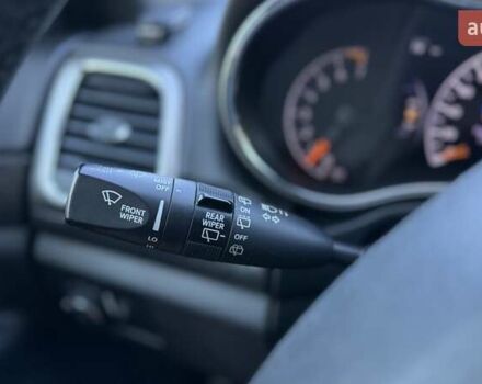 Серый Джип Гранд Чероки, объемом двигателя 3.6 л и пробегом 168 тыс. км за 22500 $, фото 30 на Automoto.ua