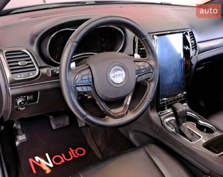 Серый Джип Гранд Чероки, объемом двигателя 3.6 л и пробегом 112 тыс. км за 19900 $, фото 37 на Automoto.ua