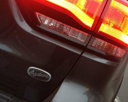 Серый Джип Гранд Чероки, объемом двигателя 3 л и пробегом 97 тыс. км за 32000 $, фото 31 на Automoto.ua